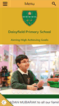 Mobile Screenshot of daisyfieldprimary.org